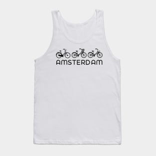 Bike Amsterdam Tank Top